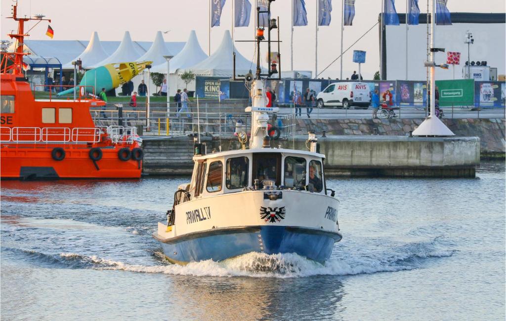 Fotografie z fotogalerie ubytování Freibeuterweg 16 - Dorf 5 v destinaci Travemünde