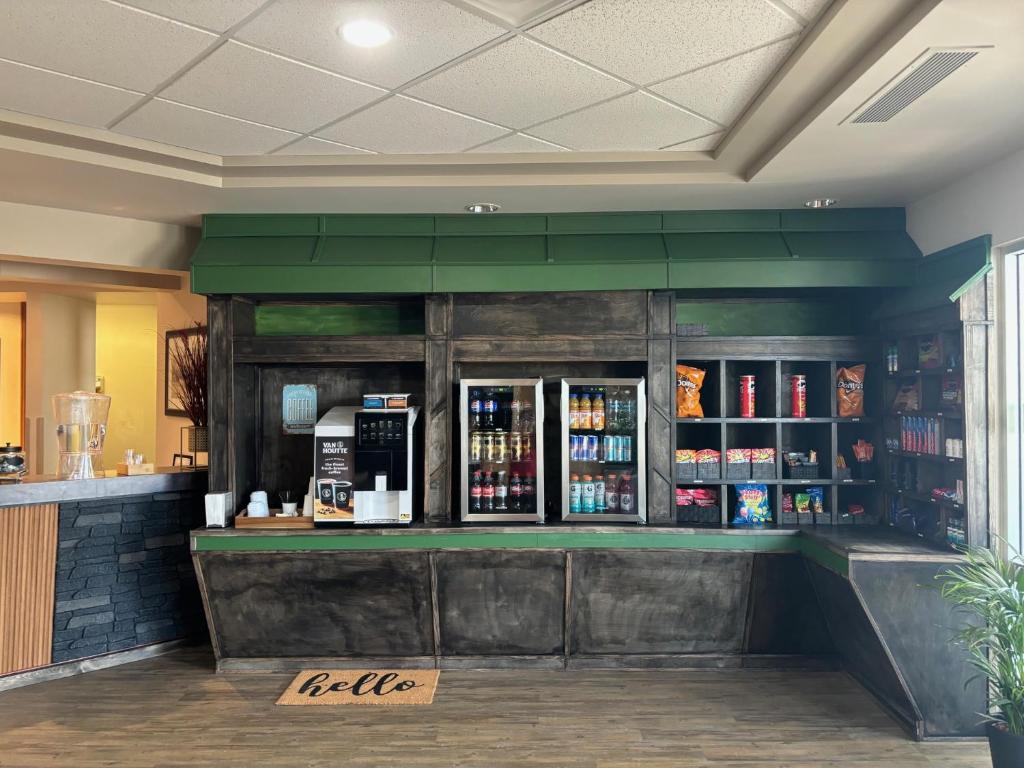 Bebidas en Ramada by Wyndham Estevan
