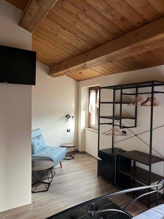 Sibilroom - Rooms & Wellness - Tripla Stanza Con Vista In Montagna