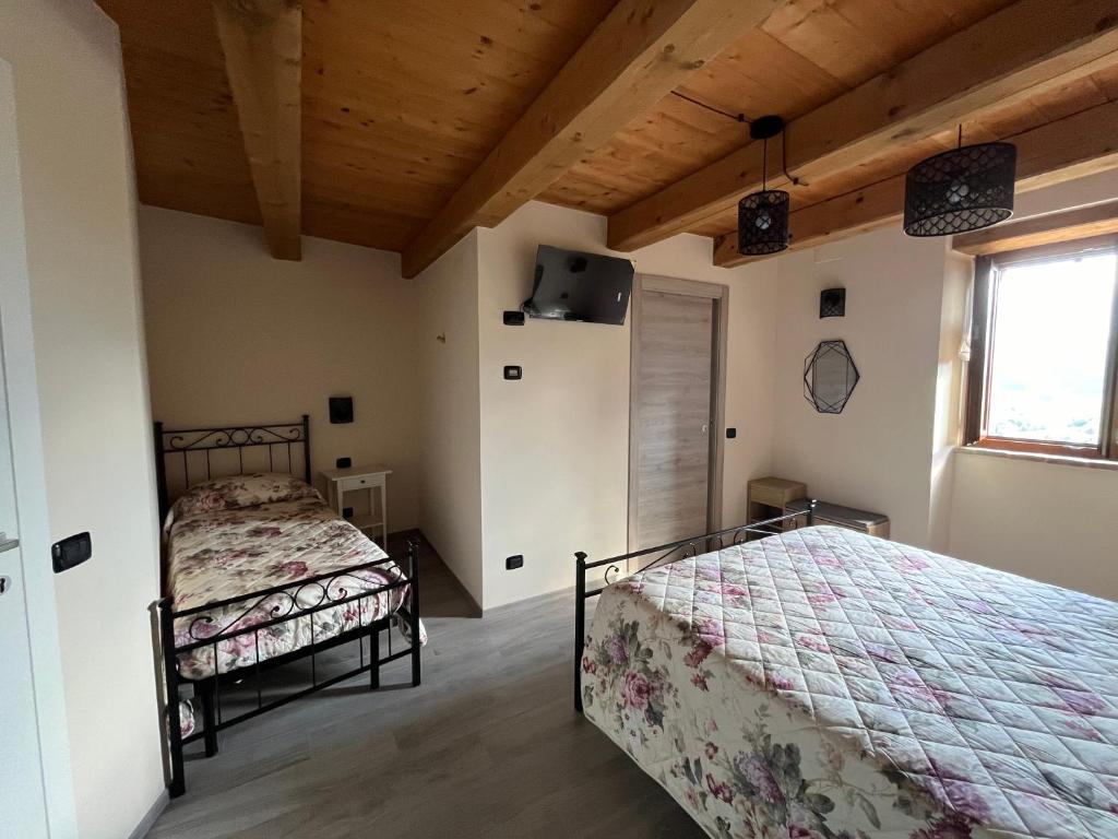 Sibilroom - Rooms & Wellness - Triple Room - Accesso Alla Disabilità