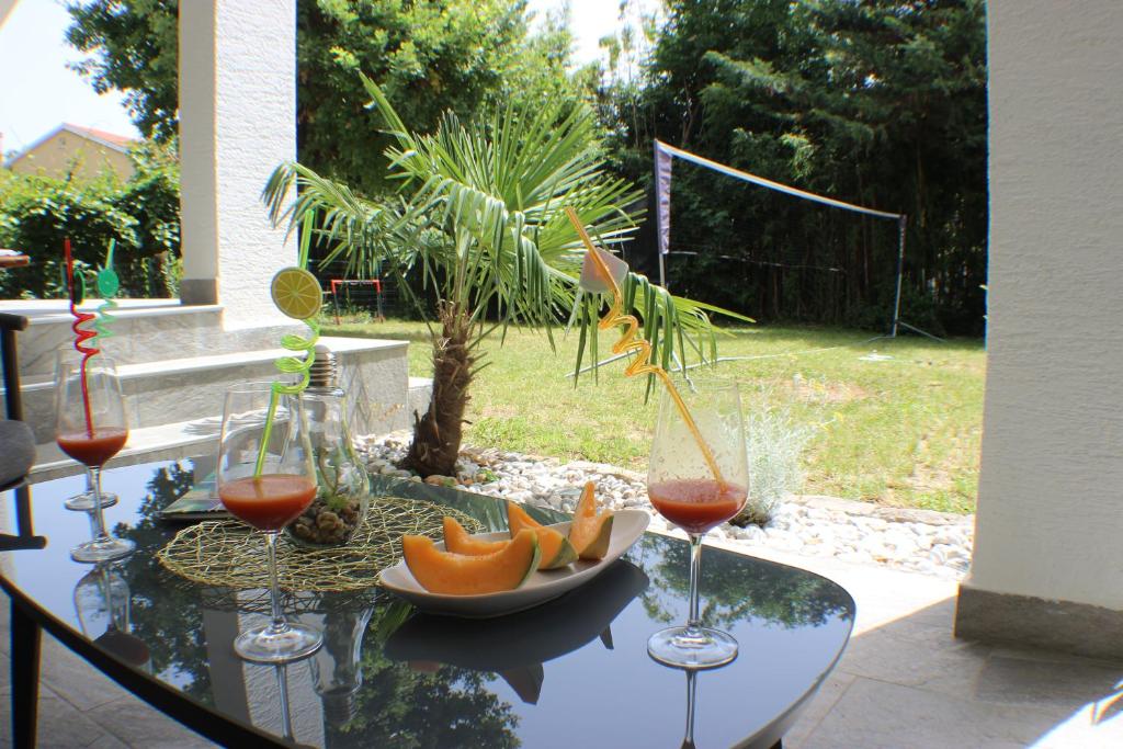 Ποτά στο Sky Garden