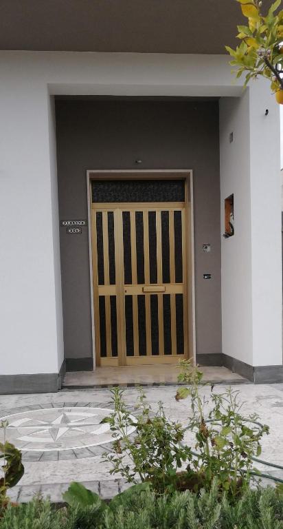 Exteriér alebo vchod do ubytovania B&B Profumi di Sicilia