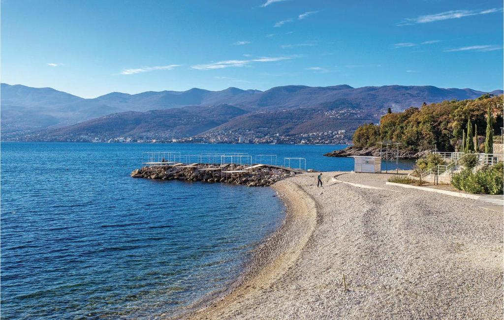 Príroda v okolí apartmánu