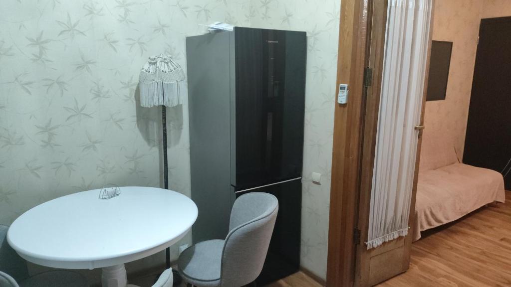 Postel nebo postele na pokoji v ubytování Mia B&B Old Tbilisi