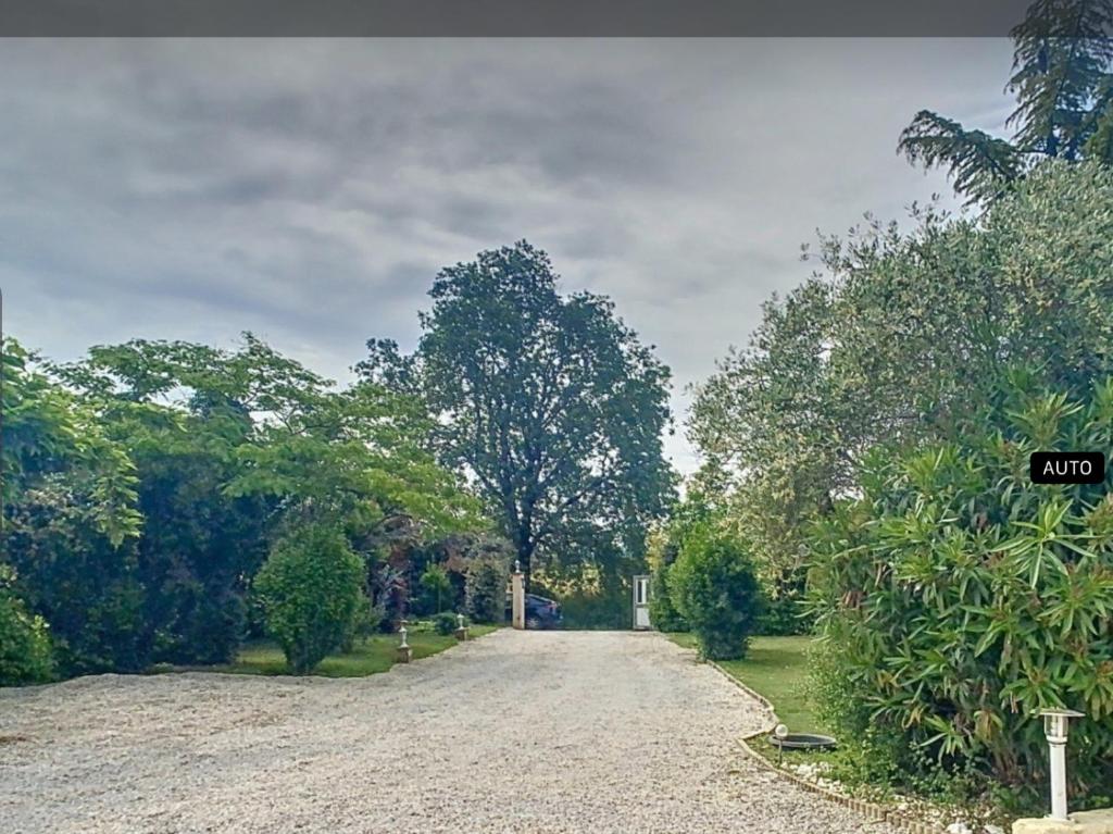 Φυσικό τοπίο κοντά σε αυτό το bed & breakfast