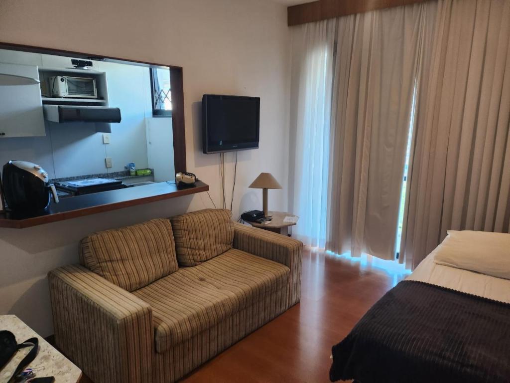Apart hotel Champagnat - Habitación Familiar Superior