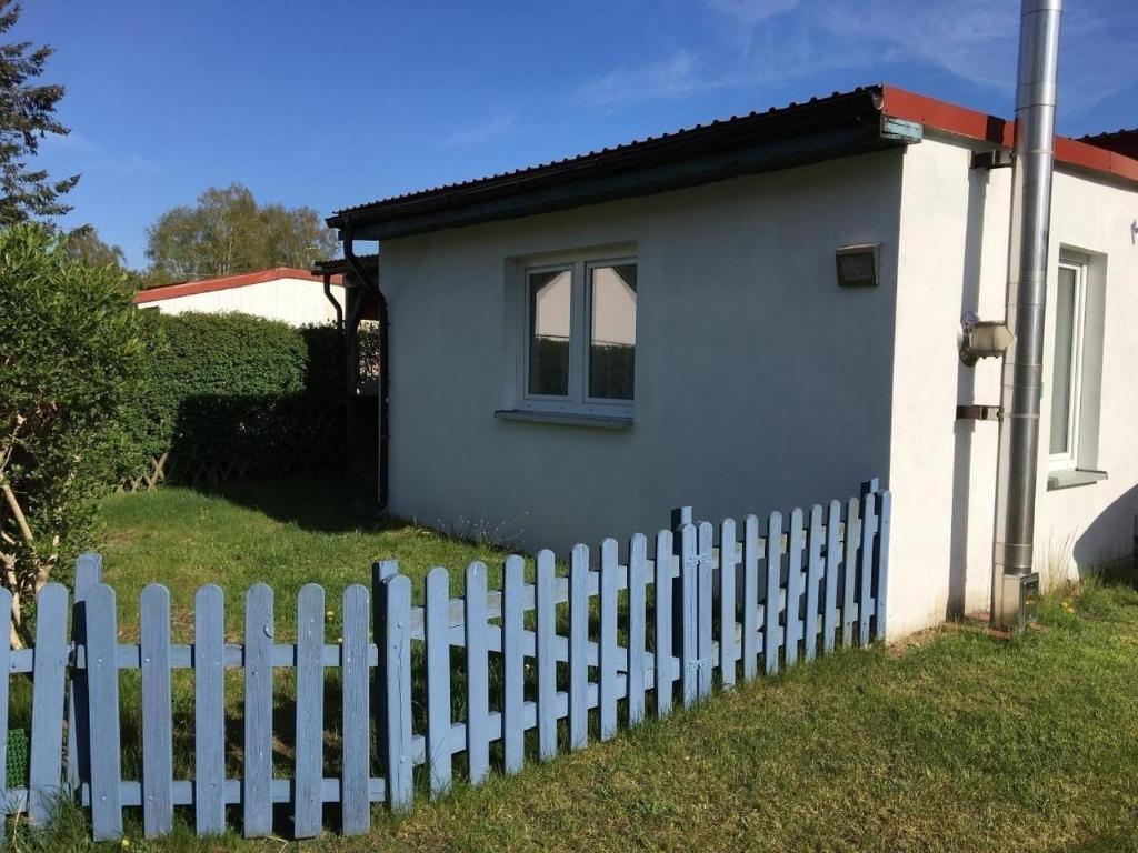 Schönes Ferienhaus in Ueckermünde mit Terrasse, Garten und Grill