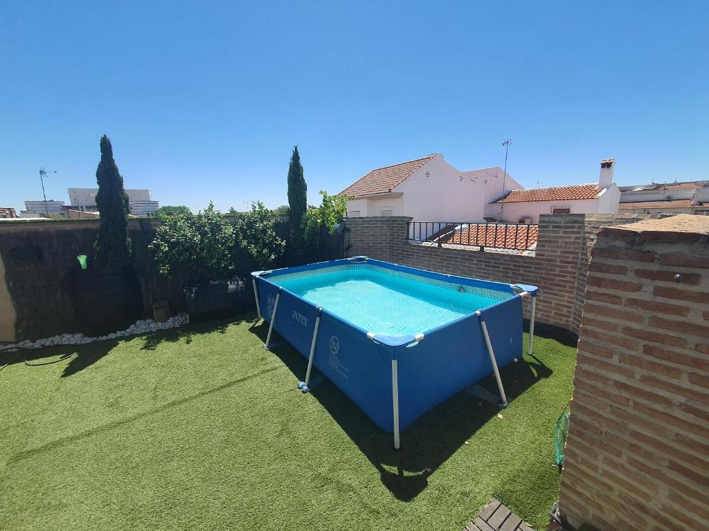 Fotografia z galérie ubytovania Ático con piscina v destinácii Valdepeñas