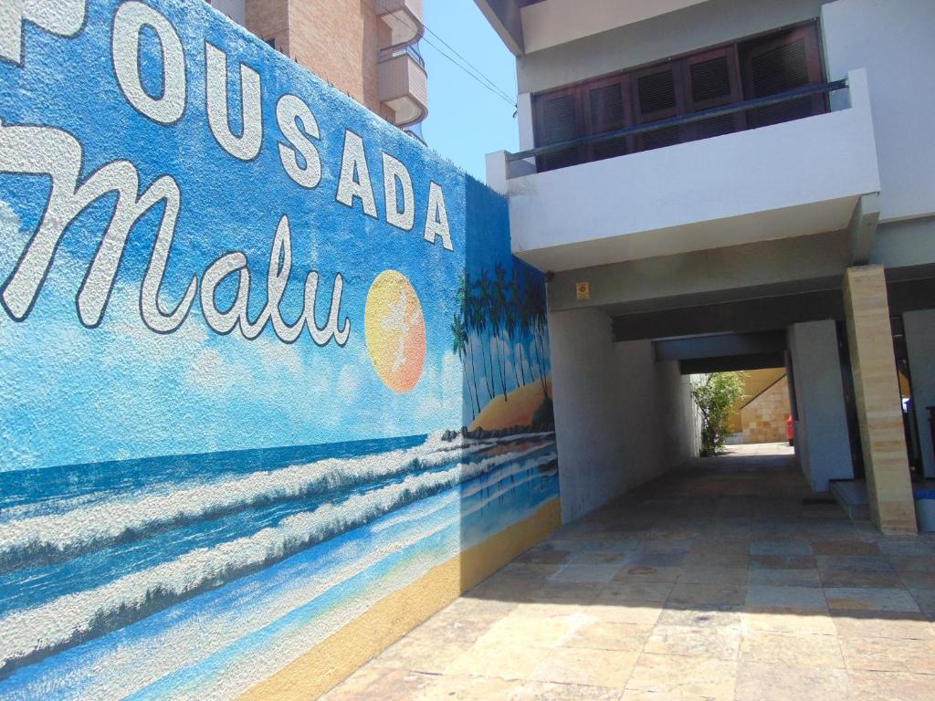  Pousada Malu