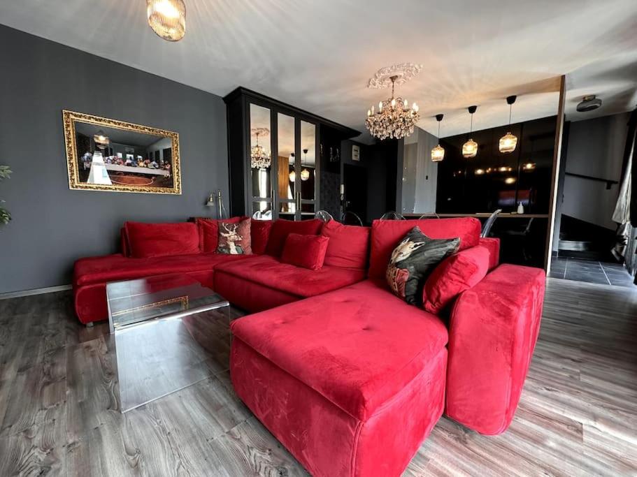 Ultra Central Premium Duplex 1072 Budapest, Klauzál utca 11 kép - 1