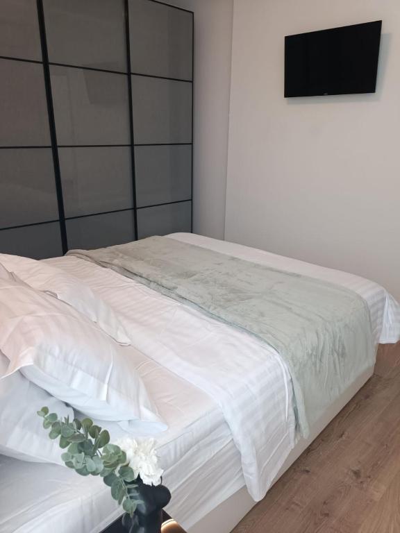 Posteľ alebo postele v izbe v ubytovaní Bepina