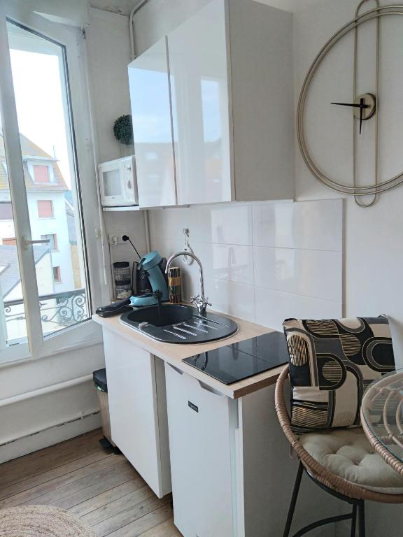 Studio le Métropole Centre ville - Apartment Mit 1 Schlafzimmer
