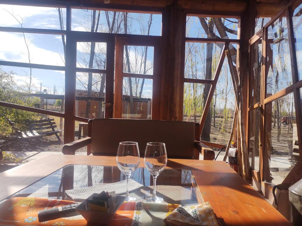 Caminos De Uco - posada de campo-