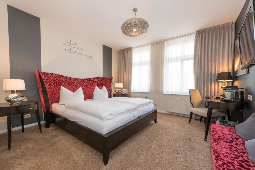 Hotel Villa Waldfrieden - 15