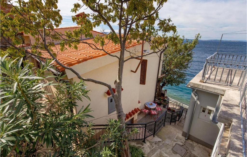 Príroda v okolí apartmánu