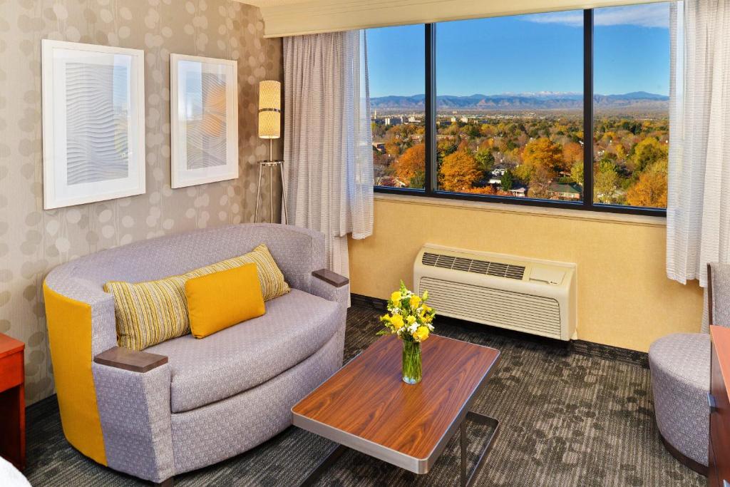 Courtyard by Marriott Denver Cherry Creek - Salle De Roi