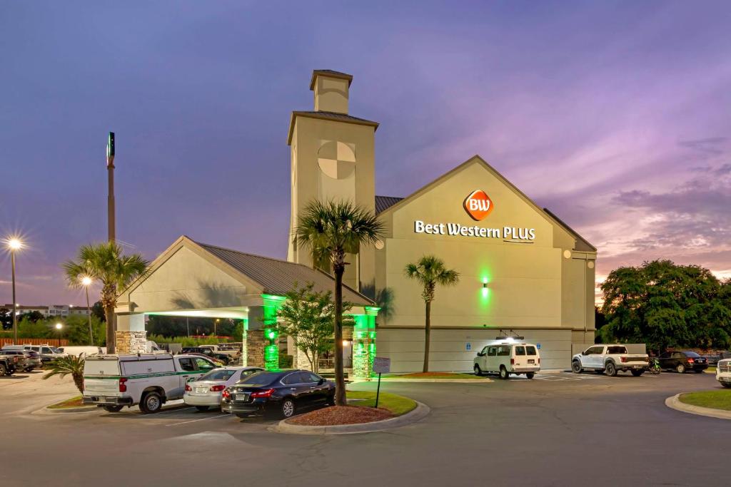 Fotografie z fotogalerie ubytování Best Western Savannah Airport Inn & Suites v destinaci Savannah
