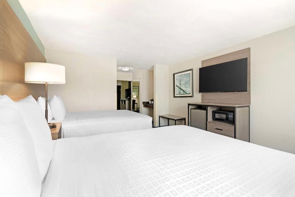 Fotografie z fotogalerie ubytování Best Western Savannah Airport Inn & Suites v destinaci Savannah