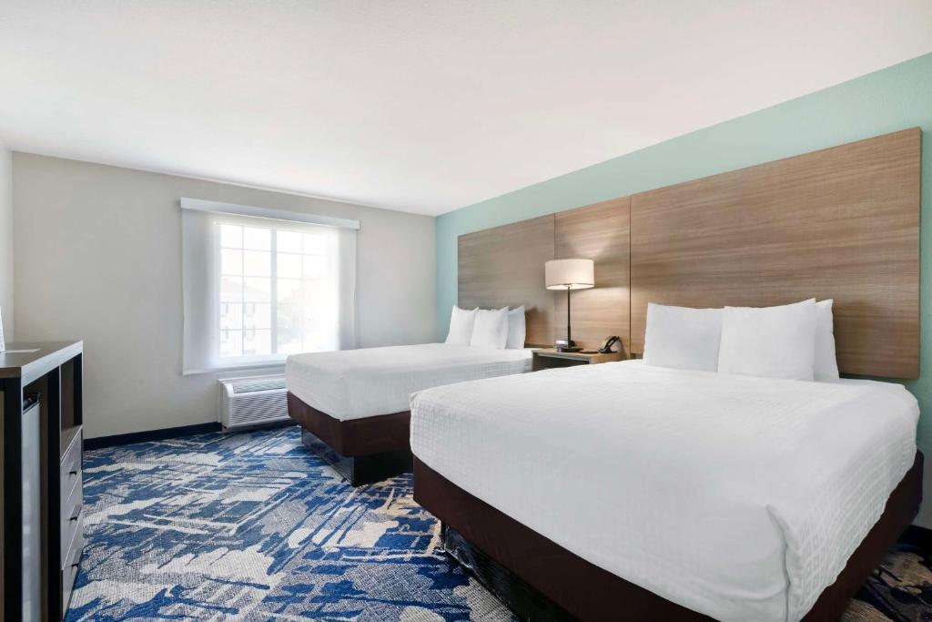 Fotografie z fotogalerie ubytování Best Western Savannah Airport Inn & Suites v destinaci Savannah