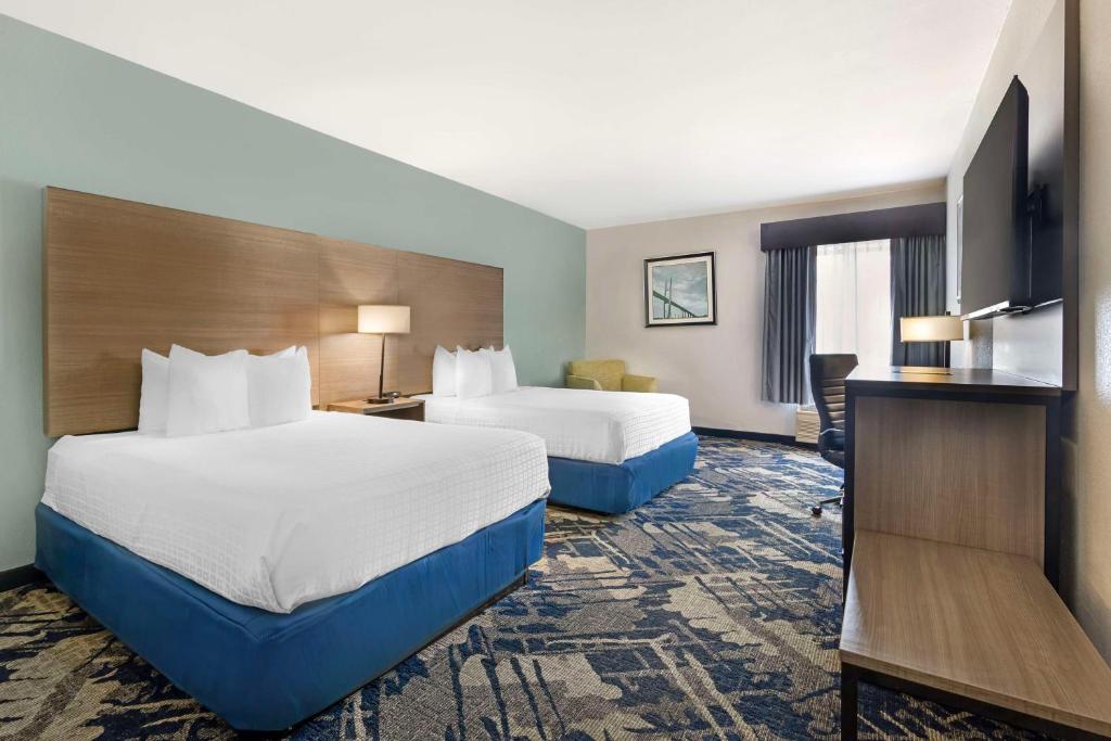 Fotografie z fotogalerie ubytování Best Western Savannah Airport Inn & Suites v destinaci Savannah