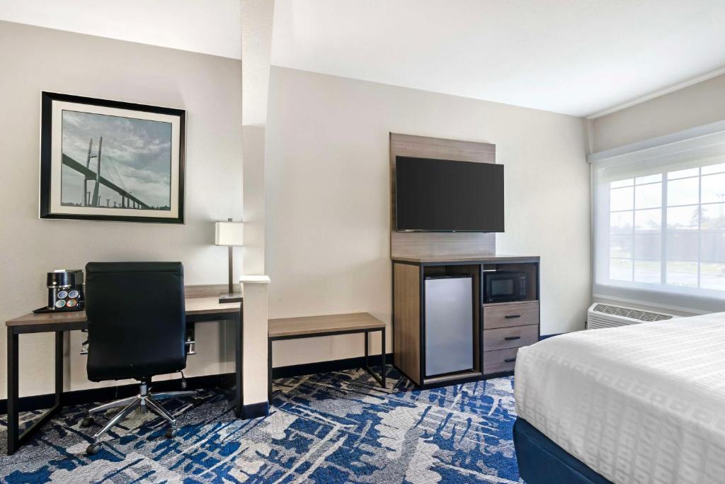 Fotografie z fotogalerie ubytování Best Western Savannah Airport Inn & Suites v destinaci Savannah