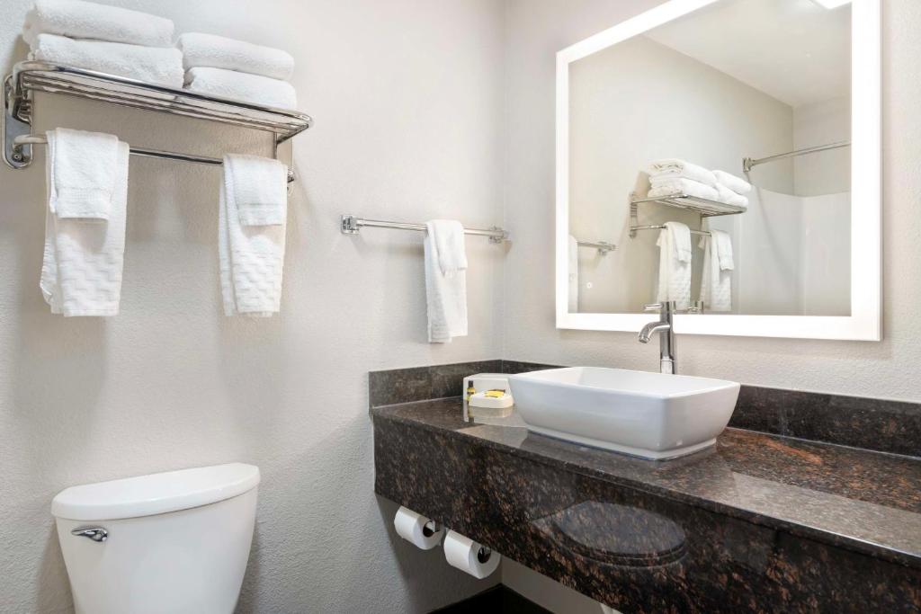 Fotografie z fotogalerie ubytování Best Western Savannah Airport Inn & Suites v destinaci Savannah