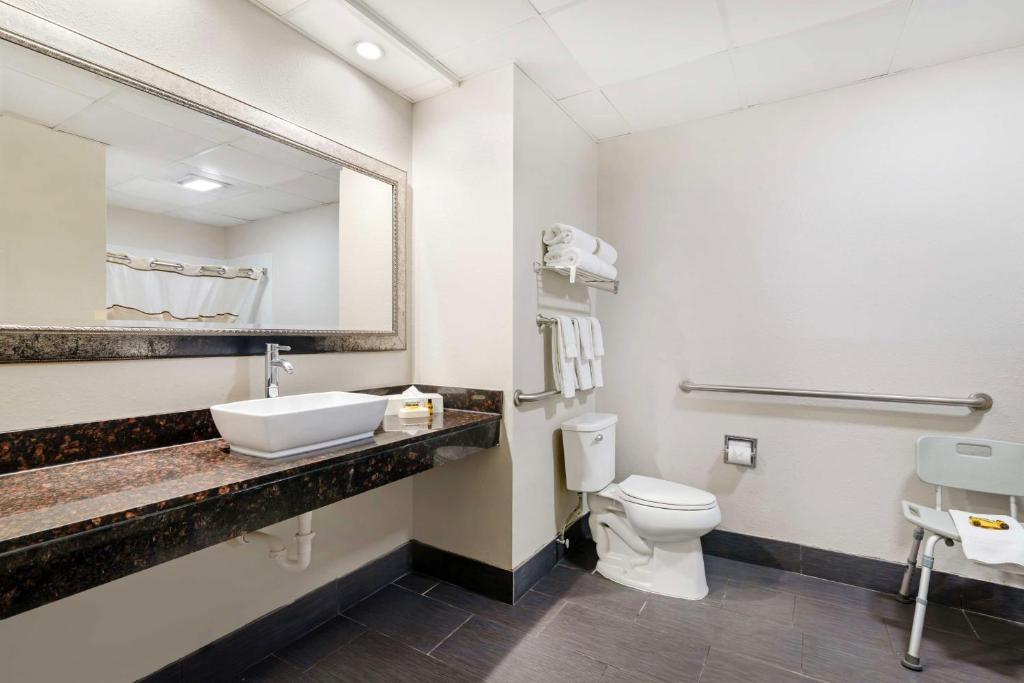Fotografie z fotogalerie ubytování Best Western Savannah Airport Inn & Suites v destinaci Savannah