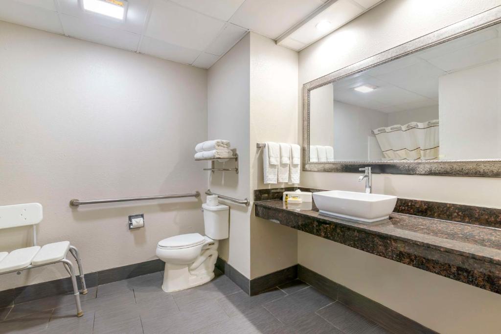 Fotografie z fotogalerie ubytování Best Western Savannah Airport Inn & Suites v destinaci Savannah