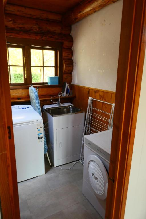 Fotografie z fotogalerie ubytování Ruapehu Log Lodge v destinaci Raetihi