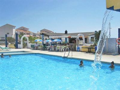 Basen w obiekcie Costa del Sol apartment lub w pobliżu