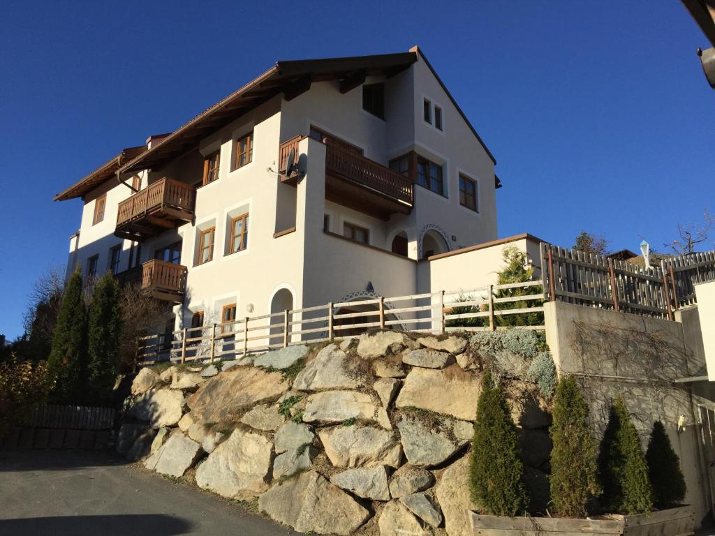 Haus Christina - Appartement Avec Vue Sur La Montagne