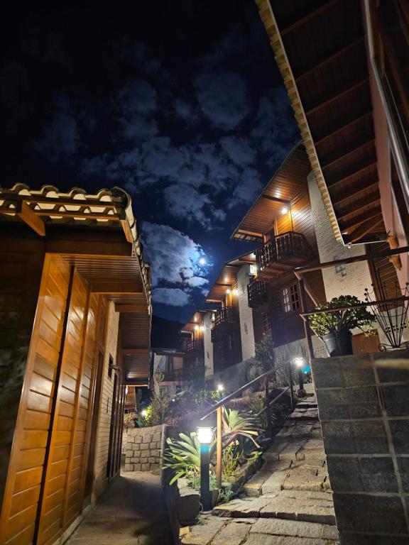 Fotografie z fotogalerie ubytování Pousada Aracê v destinaci Pedra Azul
