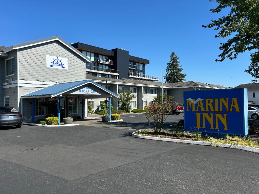 Malinac Inn Marina Inn Des Moines / SeaTac, Des Moines (updated prices 2025)