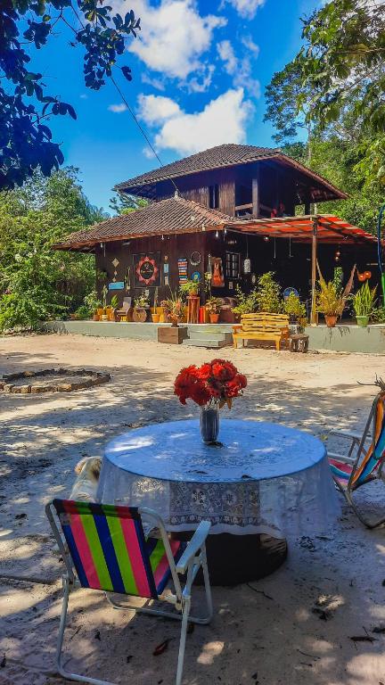 Fotografie z fotogalerie ubytování Floresta Zen - Pousada Xamanica v destinaci Manaus