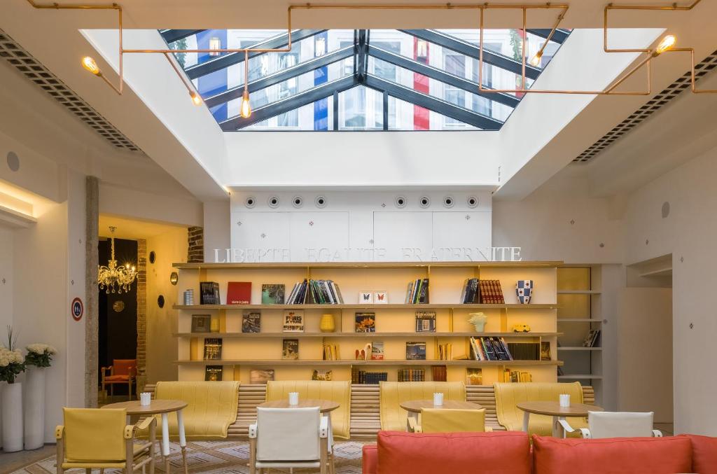 Hotel 34B - Astotel - Resim 27