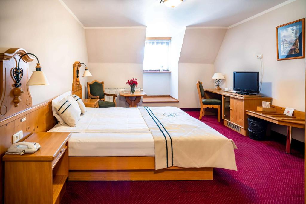 Hotel Pod Ciżemką - 9