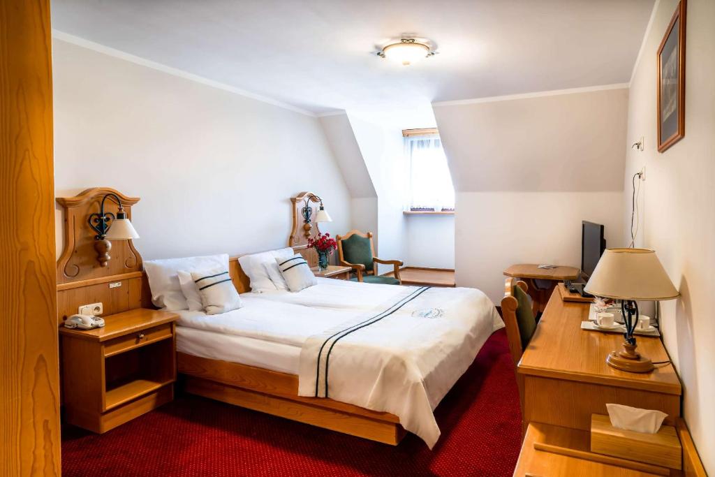 Hotel Pod Ciżemką - 11