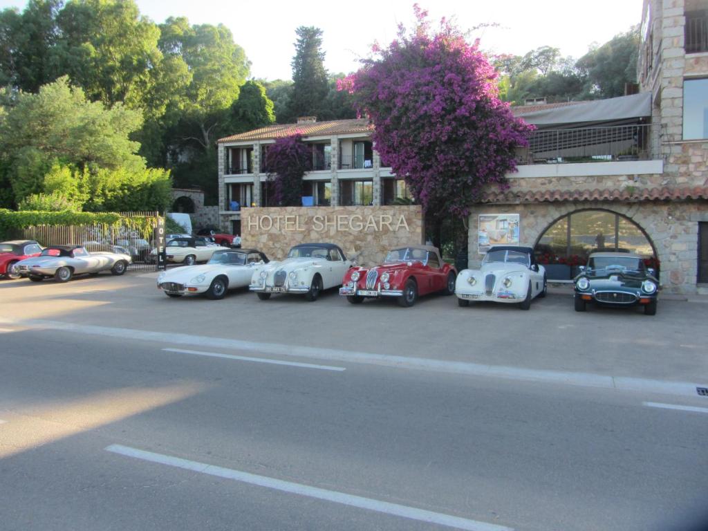Fotografie z fotogalerie ubytování Hotel Shegara v destinaci Porto-Vecchio