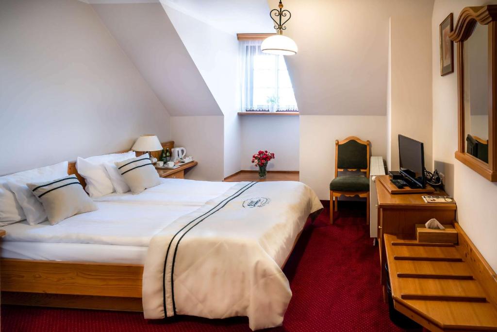 Hotel Pod Ciżemką - 6