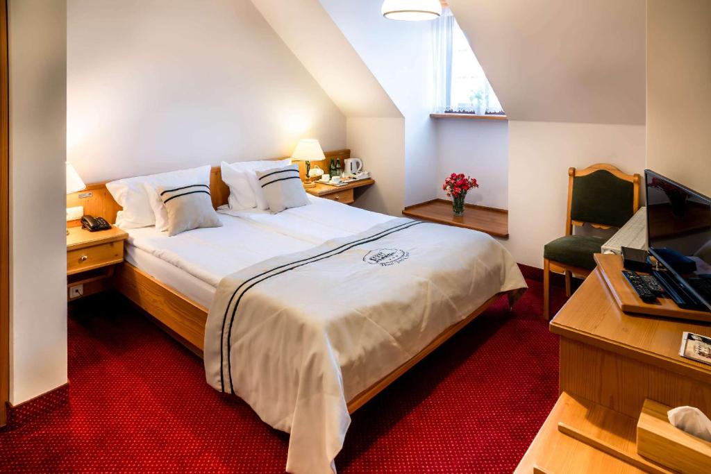 Hotel Pod Ciżemką - 8