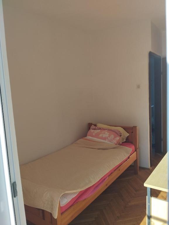 Postel nebo postele na pokoji v ubytování Amarillys