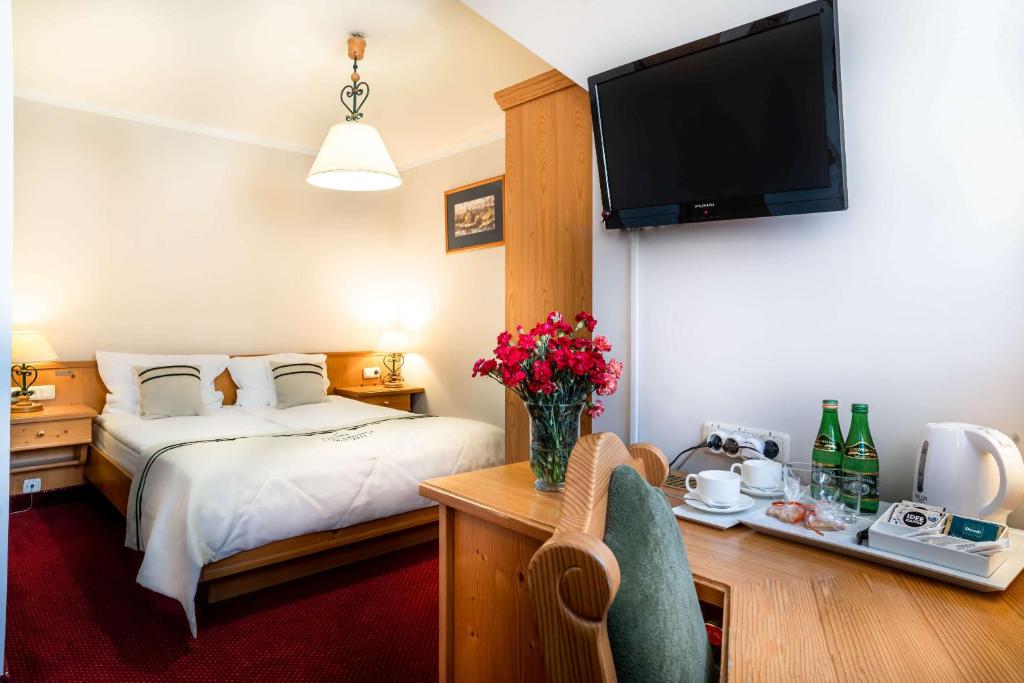 Hotel Pod Ciżemką - 16