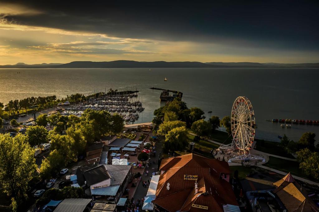 Príroda v okolí apartmánu