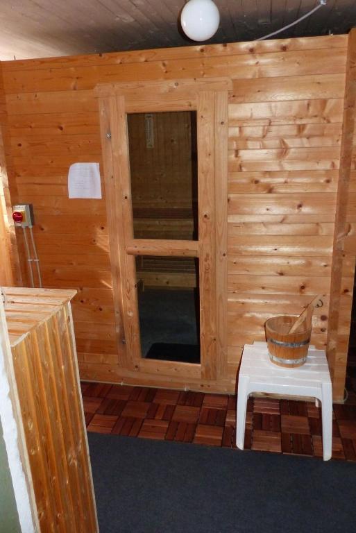 Fotografie z fotogalerie ubytování Ferienhaus mit Sauna und Kaminofen sowie Terrasse v destinaci Högsby