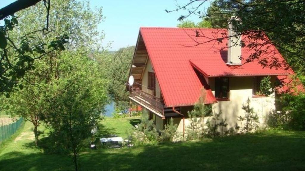Haus in Podjazy mit Garten, Grill und Terrasse - Housity