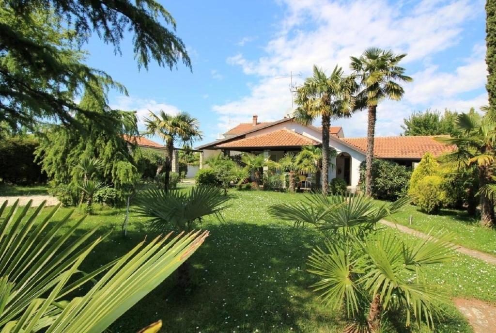 Ferienhaus Manja in Porec mit gepflegtem Garten, Poreč (updated prices