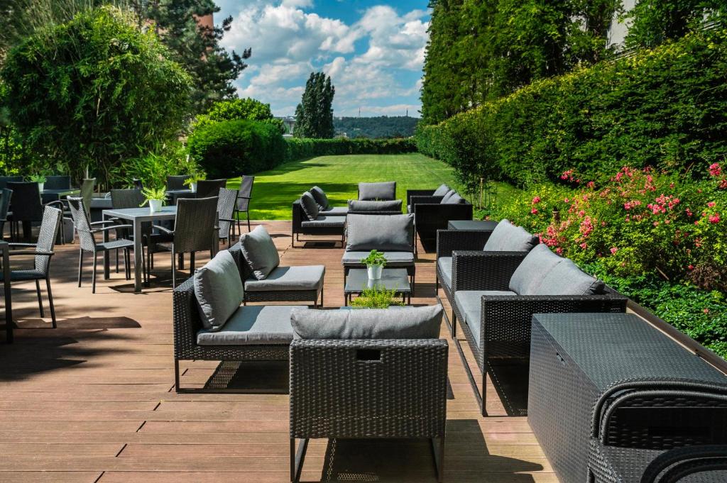 Holiday Inn Prague by IHG - Resim 43