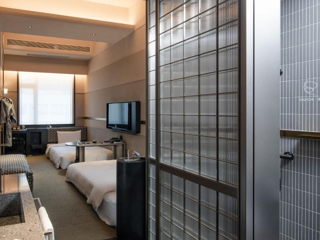 NOA Hotel SHENZHEN LUOHU - Superior Twin Room