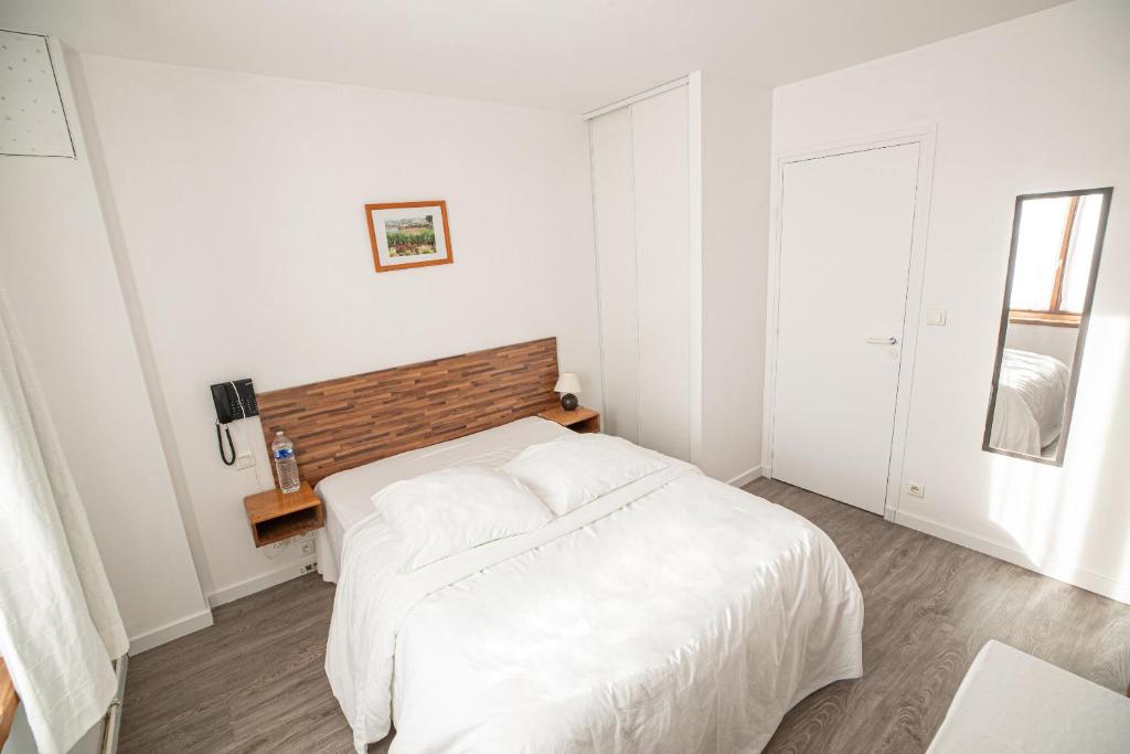 Hôtel Restaurant des 4 Ecluses - Standard Double Room