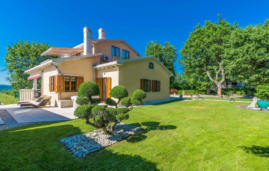 Fotografia z galérie ubytovania Villa Rosa Labin v destinácii Labin